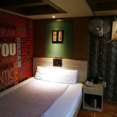Umbrella Motel Szöul Kültér fotó