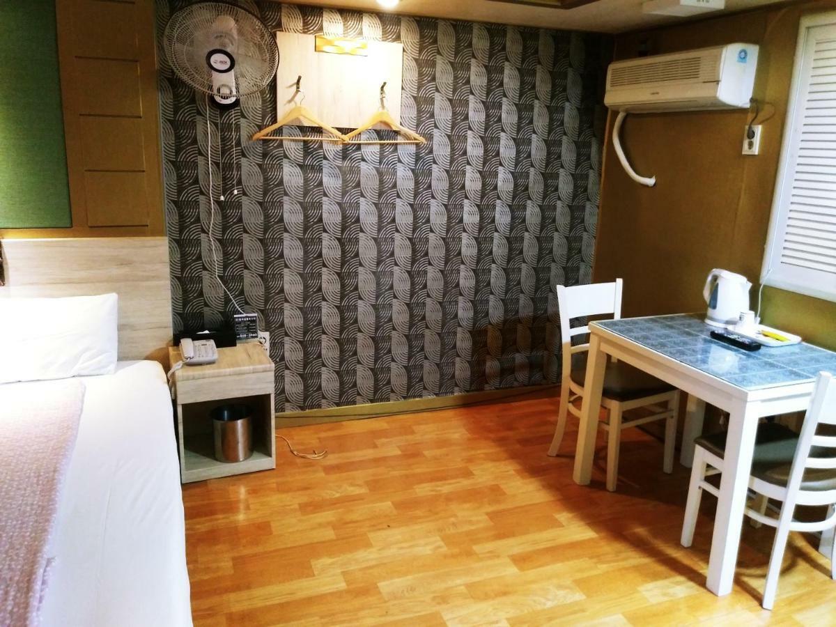 Umbrella Motel Szöul Kültér fotó
