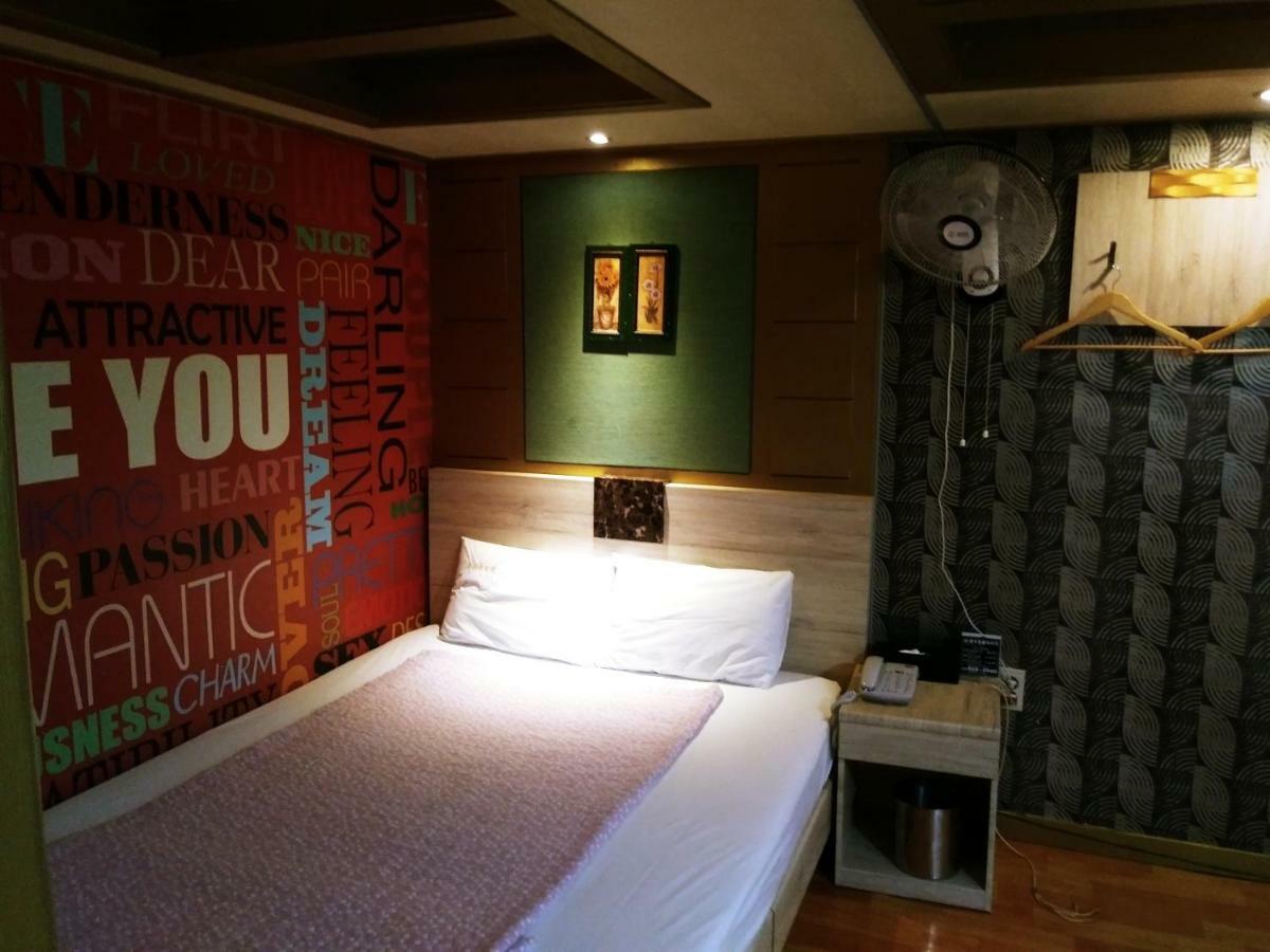 Umbrella Motel Szöul Kültér fotó
